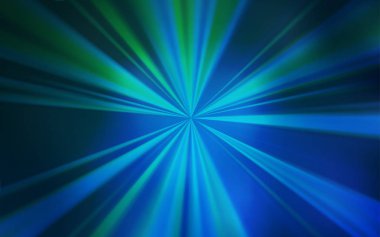 Açık BLUE vektör parlak soyut yerleşim.