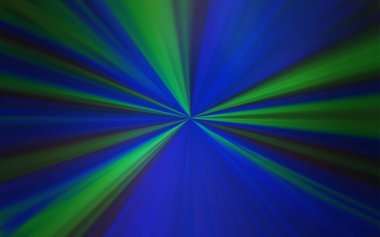 Açık Mavi, Yeşil vektör bulanık arkaplan.