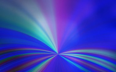 Açık BLUE vektör parlak soyut arkaplan.