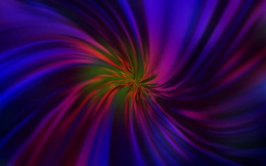 Koyu Mavi, Kırmızı vektör renkli bulanıklık zemin.