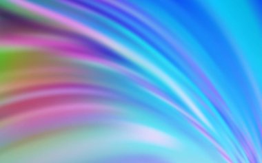 Açık Mavi ve Kırmızı vektör soyut parlaklığı bulanıklaştırdı.