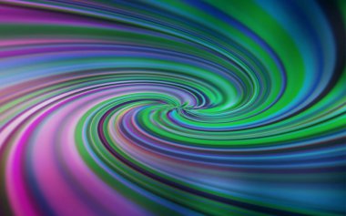 Açık mavi, kırmızı vektör renkli bulanık arkaplan.