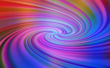 Açık Mavi, Kırmızı vektör bulanık arkaplan.