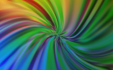 Açık Mavi, Sarı vektör bulanık arkaplan.