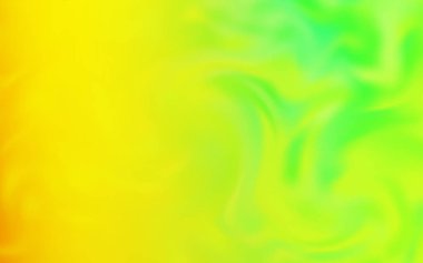 Açık yeşil, kırmızı vektör parlak deseni bulanıklaştırdı.