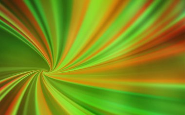 Açık Yeşil, Sarı vektör bulanık desen.