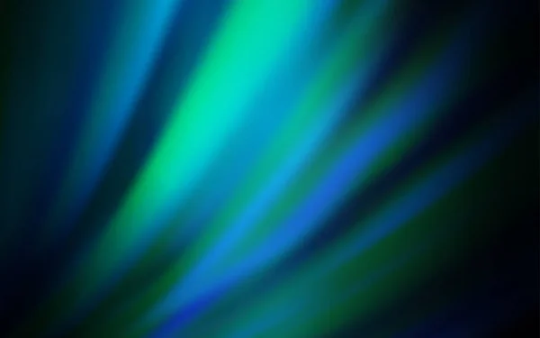 Azul claro, verde vetor abstrato textura brilhante. —  Vetores de Stock