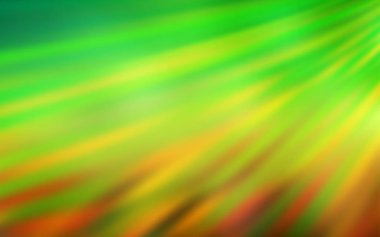 Açık Yeşil, Sarı vektör soyut parlak doku.