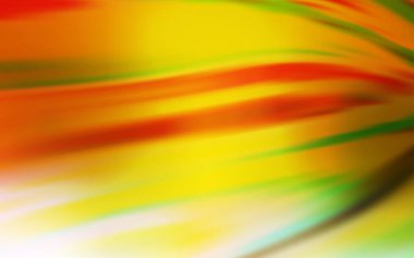 Açık Yeşil, Sarı vektör renkli soyut arkaplan.