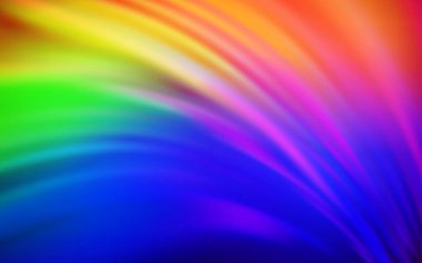 Koyu Çokrenkli vektör soyut doku.