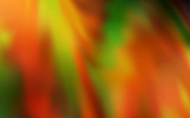 Koyu Turuncu vektör soyut bulanık arkaplan.