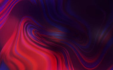 Koyu pembe vektör bulanık ve desen renkli.