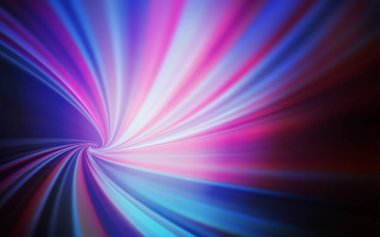 Koyu Pembe, Mavi vektör parlak soyut fon.