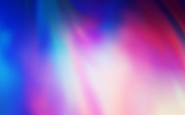 Açık Pembe, Mavi vektör soyut parlak şablon.