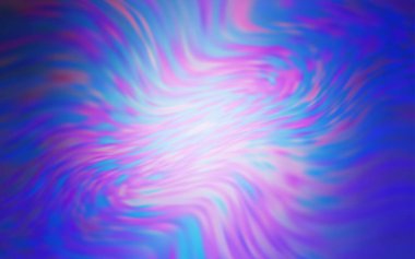 Açık Pembe, Mavi vektör soyut bulanık arkaplan.