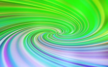 Açık Pembe, yeşil vektör soyut parlak doku.