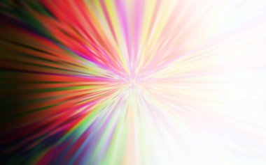 Açık Pembe, Kırmızı vektör bulanık şablon.