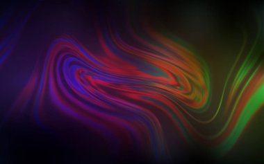 Koyu Pembe, Sarı vektör parlak soyut arka plan.