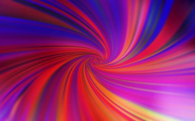 Açık Pembe, Kırmızı vektör bulanık desen.