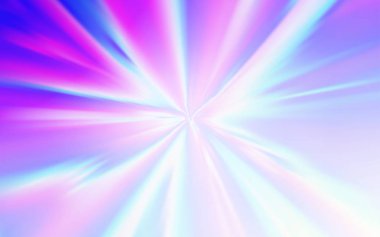 Açık Mor vektör soyut parlak şablon.