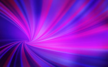 Açık Mor, Pembe vektör soyut parlak desen.