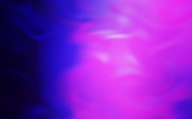 Açık mor, pembe vektör modern zarif düzeni.