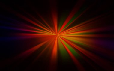 Koyu kırmızı vektör soyut bulanık arkaplan.