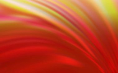 Açık kırmızı vektör soyut düzeni.