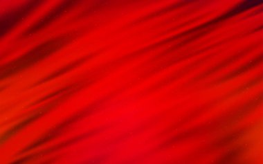 Işık kırmızı vektör doku ile Samanyolu yıldız.