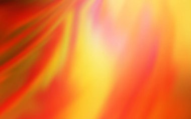 Açık Kırmızı, Sarı vektör renkli soyut doku.