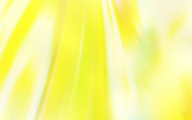 Açık sarı vektör soyut bulanık düzeni.