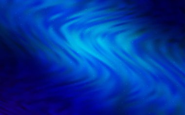 Mavi vektör doku ile Samanyolu yıldız ışık.