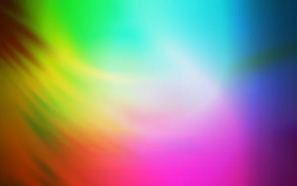 Luz Multicolor vector abstracto brillante textura. — Vector de stock