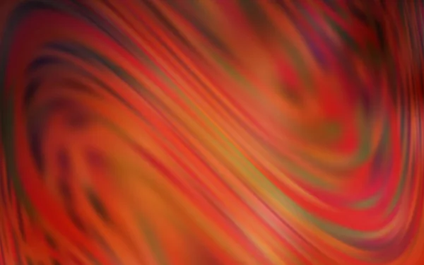ライトオレンジベクトル抽象的な明るいテクスチャ. — ストックベクタ