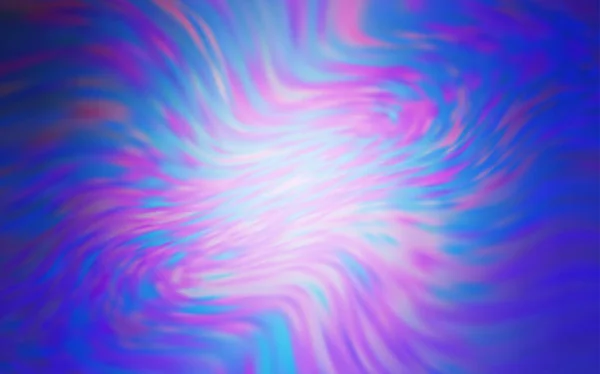 ライトピンク青ベクトルの抽象的背景. — ストックベクタ