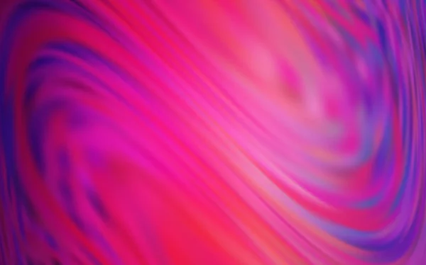 Luz púrpura, vector rosa borrosa brillante plantilla . — Archivo Imágenes Vectoriales