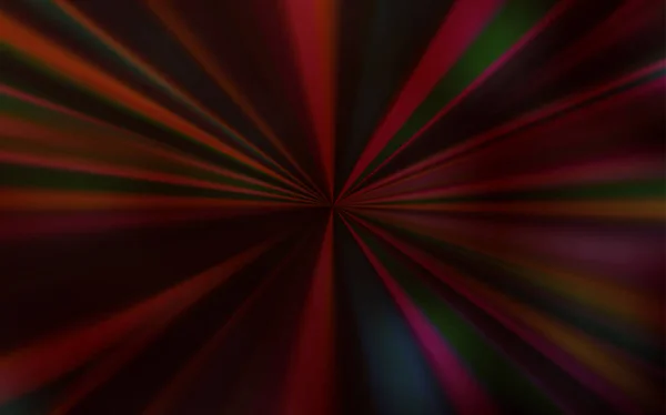 Modello luminoso astratto vettoriale rosso scuro. — Vettoriale Stock