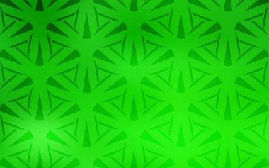  üçgen tarzı ile doku.