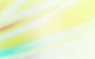 Açık Yeşil Vektör soyut bulanık yerleşim.