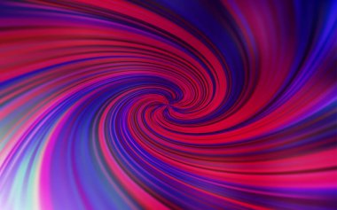 Koyu Mor, pembe vektör parlak şablonu bulanıklaştırdı.