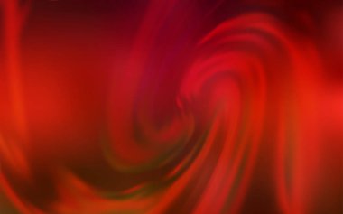 Açık kırmızı vektör modern zarif düzeni.