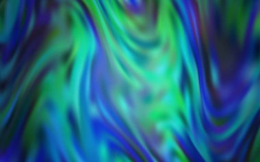 Açık BLUE vektörü arkaplanı bulanıklaştırdı.