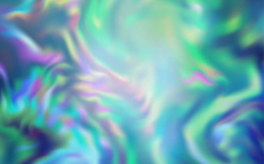 Açık BLUE vektörü soyut parlak arkaplanı bulanıklaştırdı.