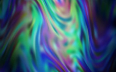 Açık BLUE vektör soyut bulanık arkaplan.