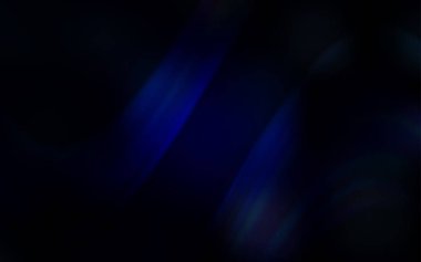 Koyu mavi vektör şablon alan yıldız.