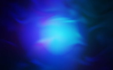 Koyu Mavili vektör modern zarif düzen.