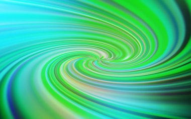 Açık Mavi, Yeşil vektör parlak soyut arkaplan.