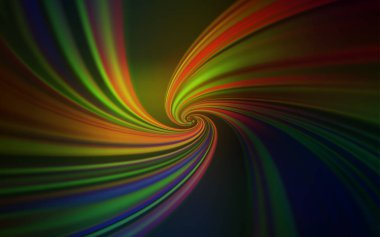 Wry çizgileri ile koyu renk vektör deseni.