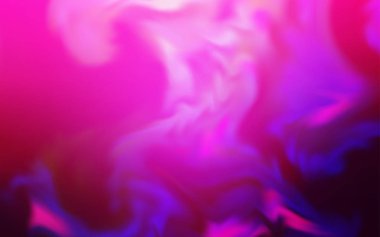 Hafif pembe vektör bulanık Parlatıcı soyut şablonu.