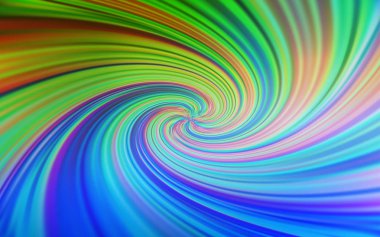 Açık Mavi, Yeşil vektör modern zarif arkaplan.